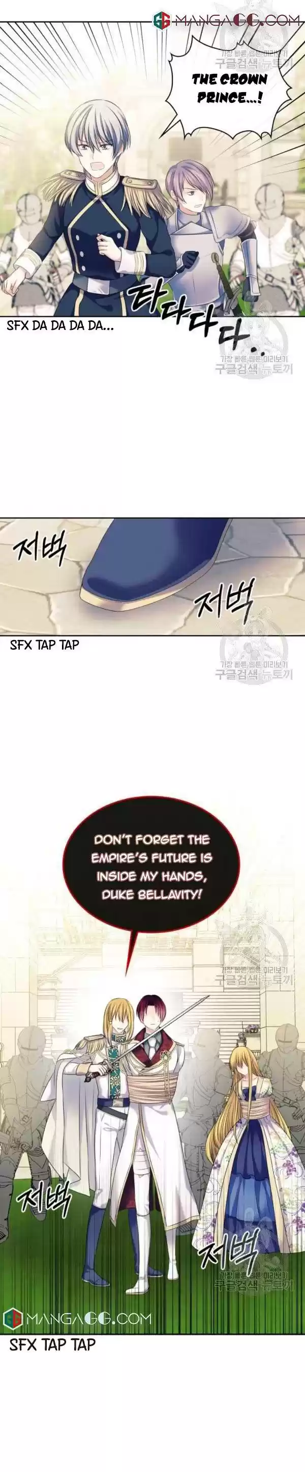 Sincerely: I Became A Duke's Maid Chapter 97