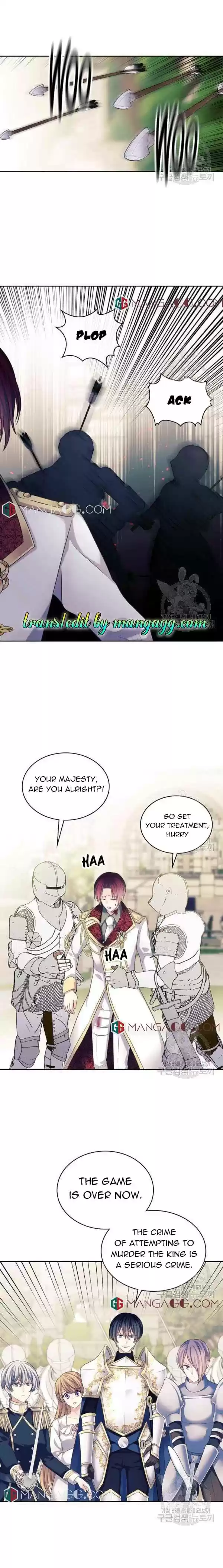 Sincerely: I Became A Duke's Maid Chapter 98