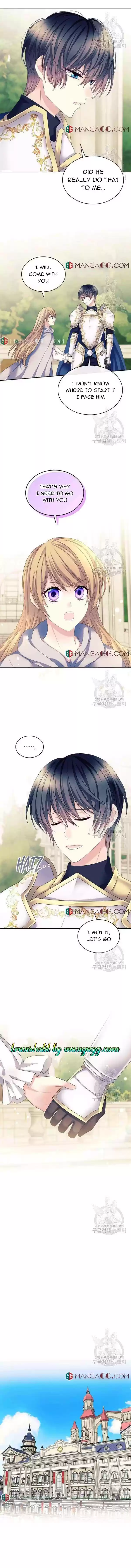 Sincerely: I Became A Duke's Maid Chapter 98