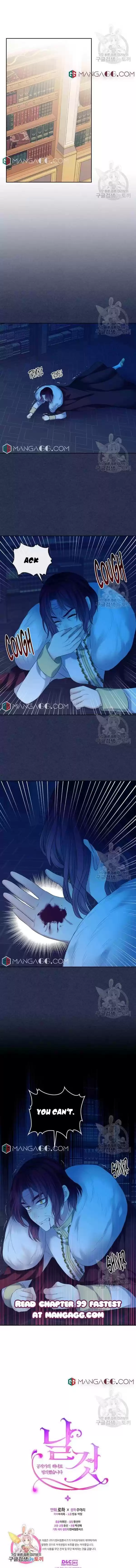 Sincerely: I Became A Duke's Maid Chapter 98