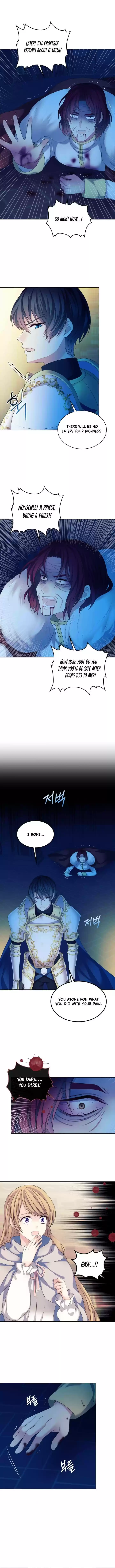 Sincerely: I Became A Duke's Maid Chapter 99