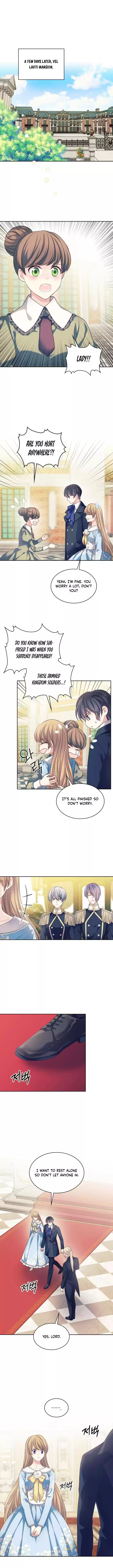 Sincerely: I Became A Duke's Maid Chapter 99