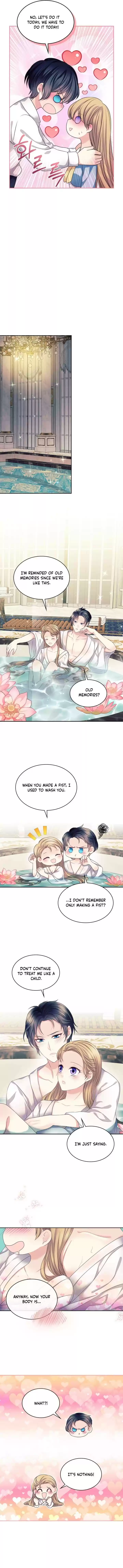 Sincerely: I Became A Duke's Maid Chapter 99