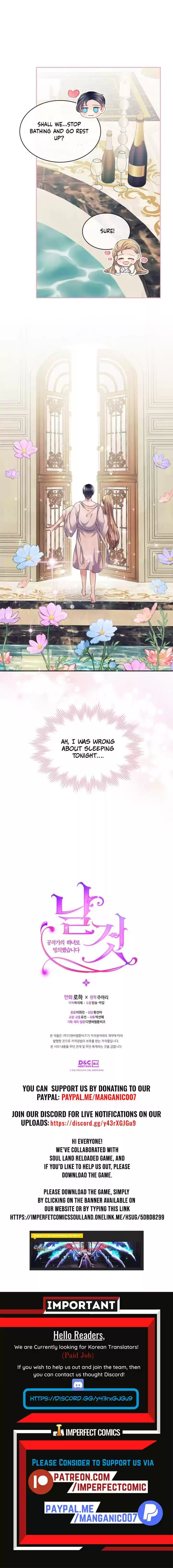 Sincerely: I Became A Duke's Maid Chapter 99