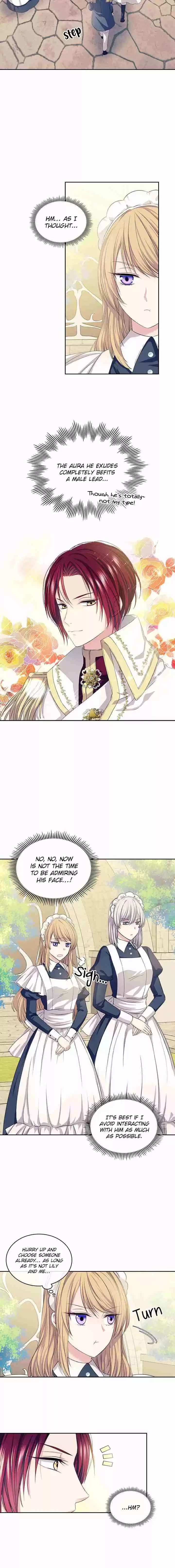 Sincerely: I Became a Duke's Maid Vol. 1 Ch. 46