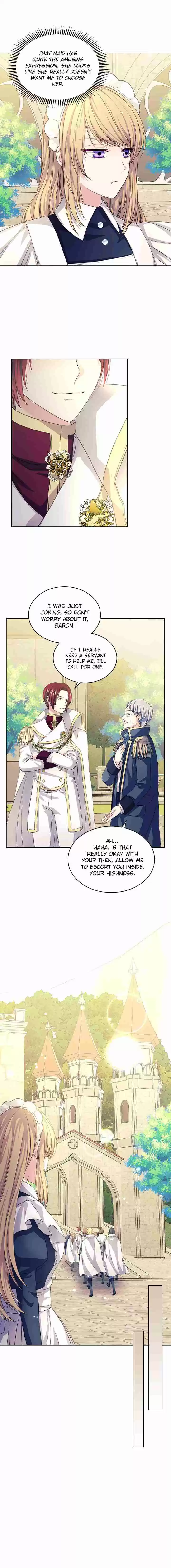 Sincerely: I Became a Duke's Maid Vol. 1 Ch. 46