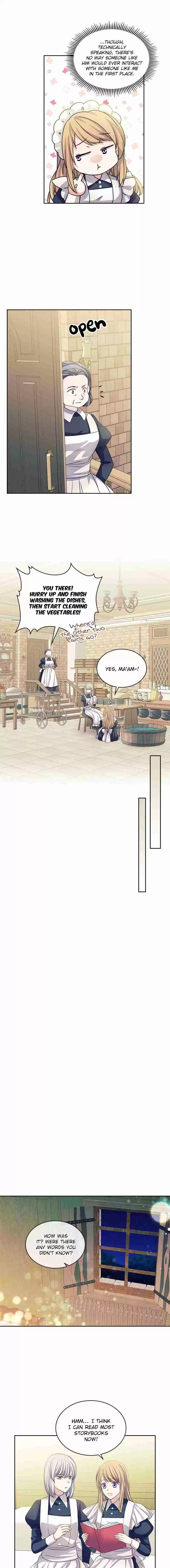 Sincerely: I Became a Duke's Maid Vol. 1 Ch. 46