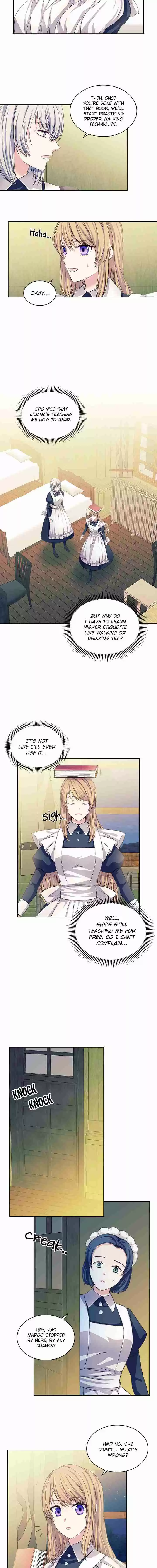 Sincerely: I Became a Duke's Maid Vol. 1 Ch. 46