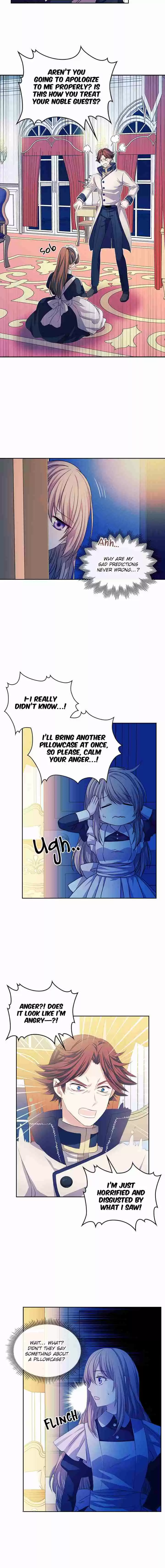 Sincerely: I Became a Duke's Maid Vol. 1 Ch. 46