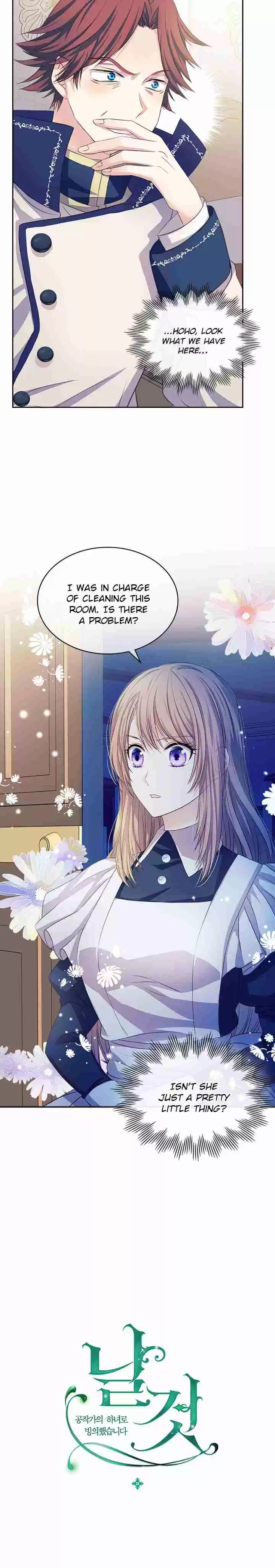 Sincerely: I Became a Duke's Maid Vol. 1 Ch. 46