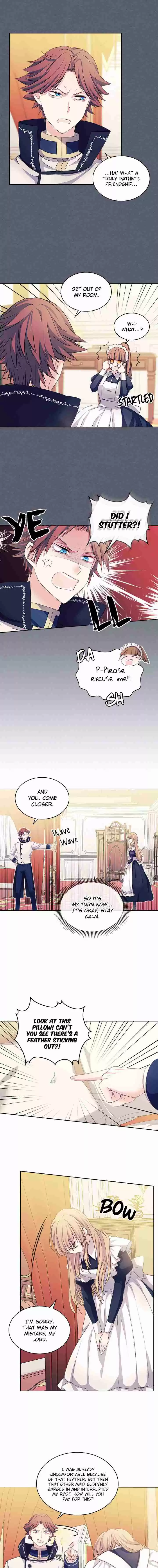 Sincerely: I Became a Duke's Maid Vol. 2 Ch. 47