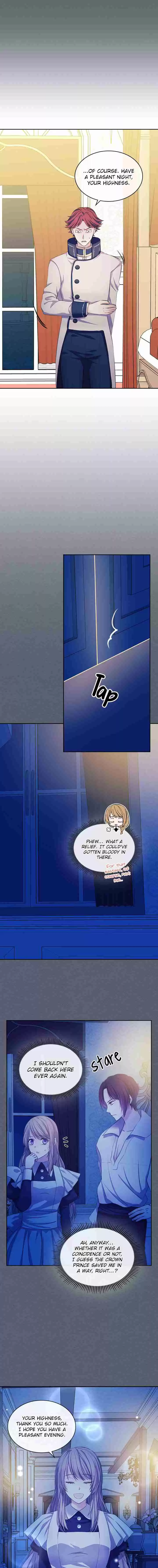 Sincerely: I Became a Duke's Maid Vol. 2 Ch. 47