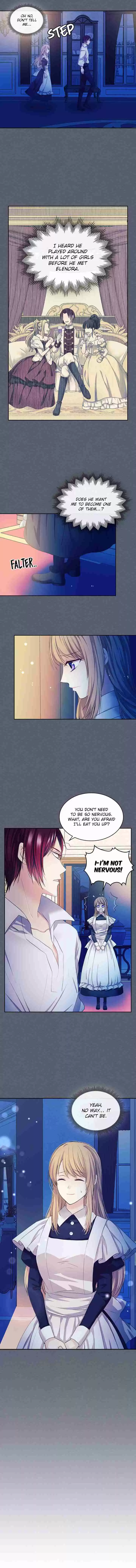 Sincerely: I Became a Duke's Maid Vol. 2 Ch. 47