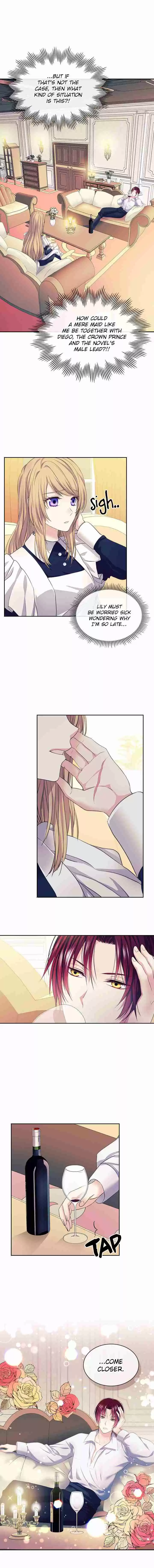 Sincerely: I Became a Duke's Maid Vol. 2 Ch. 47