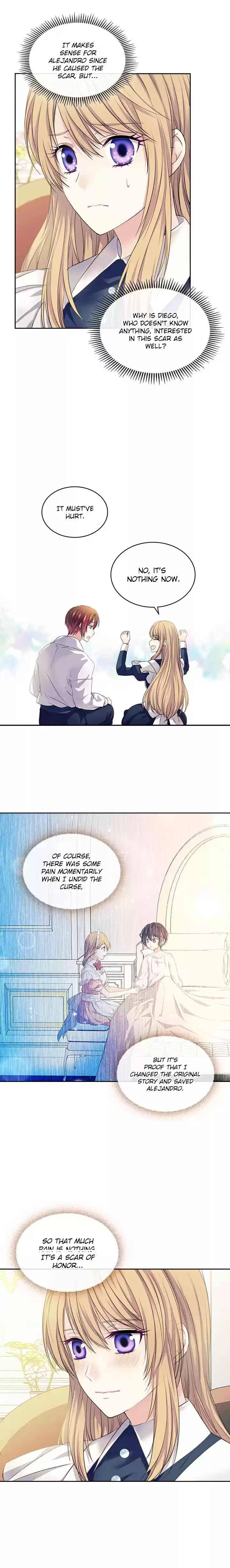 Sincerely: I Became a Duke's Maid Vol. 2 Ch. 48