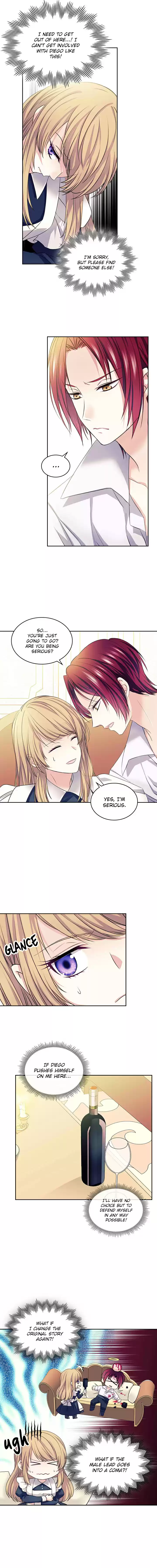 Sincerely: I Became a Duke's Maid Vol. 2 Ch. 48