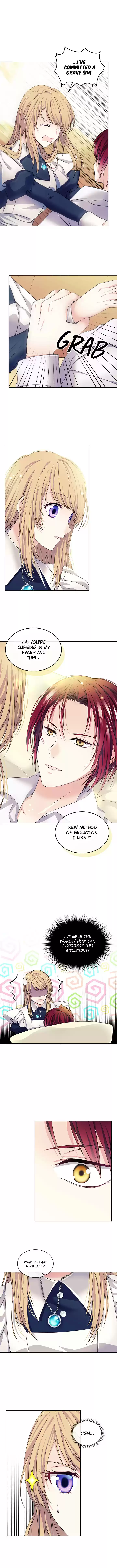 Sincerely: I Became a Duke's Maid Vol. 2 Ch. 48