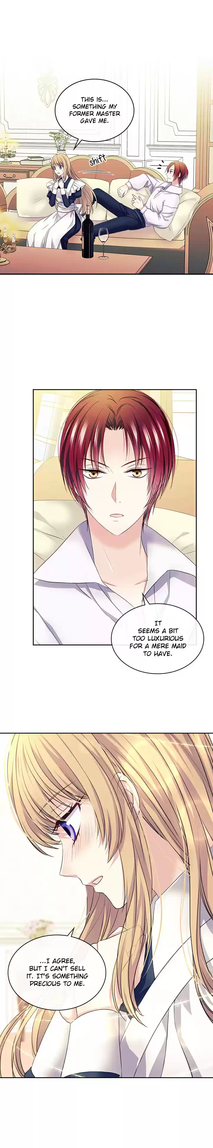 Sincerely: I Became a Duke's Maid Vol. 2 Ch. 48