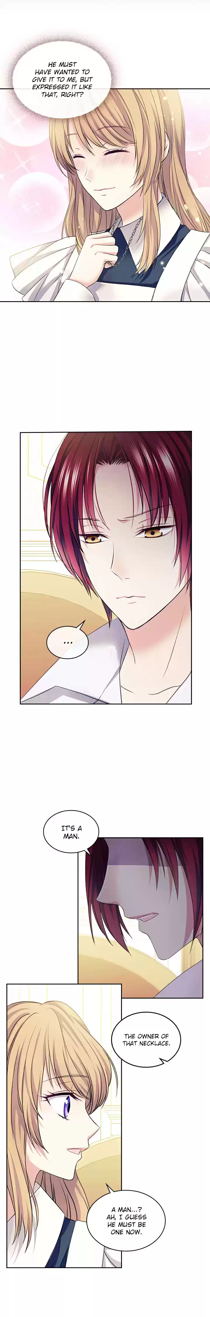 Sincerely: I Became a Duke's Maid Vol. 2 Ch. 48