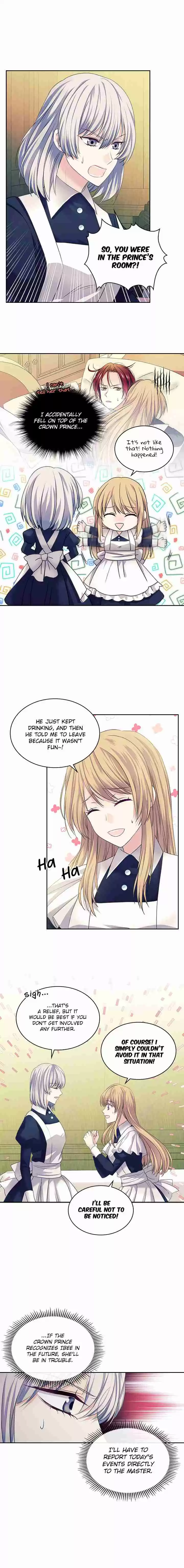 Sincerely: I Became a Duke's Maid Vol. 2 Ch. 49