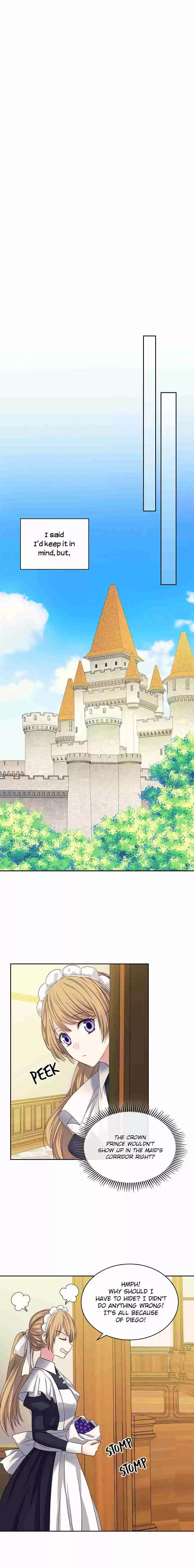 Sincerely: I Became a Duke's Maid Vol. 2 Ch. 49