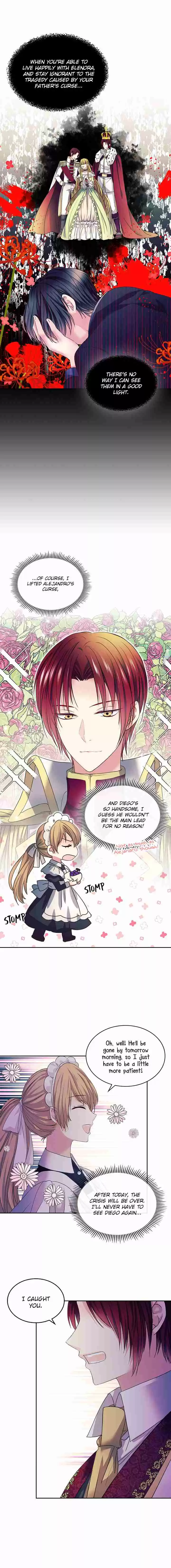 Sincerely: I Became a Duke's Maid Vol. 2 Ch. 49