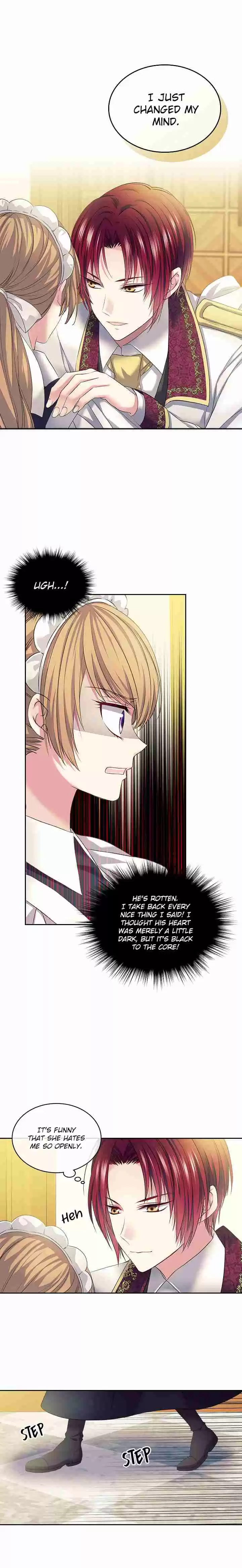 Sincerely: I Became a Duke's Maid Vol. 2 Ch. 49