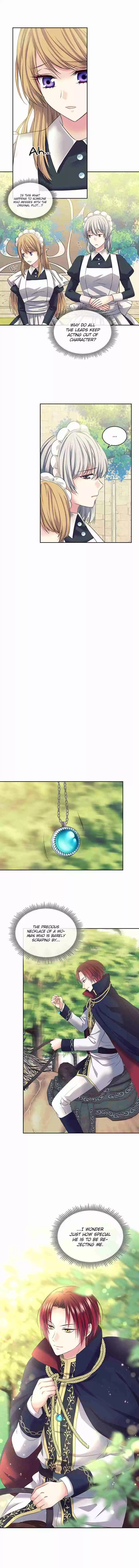 Sincerely: I Became a Duke's Maid Vol. 2 Ch. 50