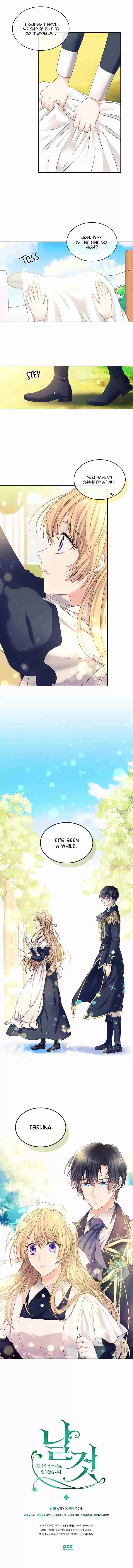 Sincerely: I Became a Duke's Maid Vol. 2 Ch. 50