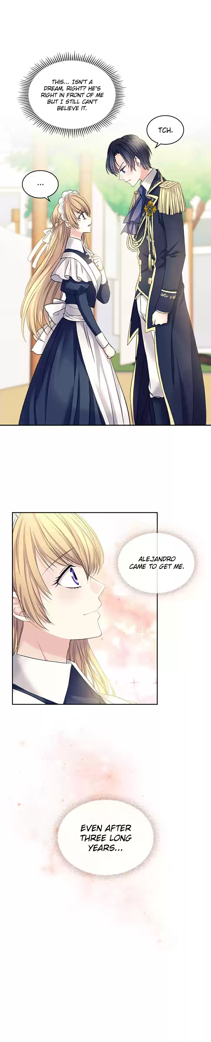 Sincerely: I Became a Duke's Maid Vol. 2 Ch. 51