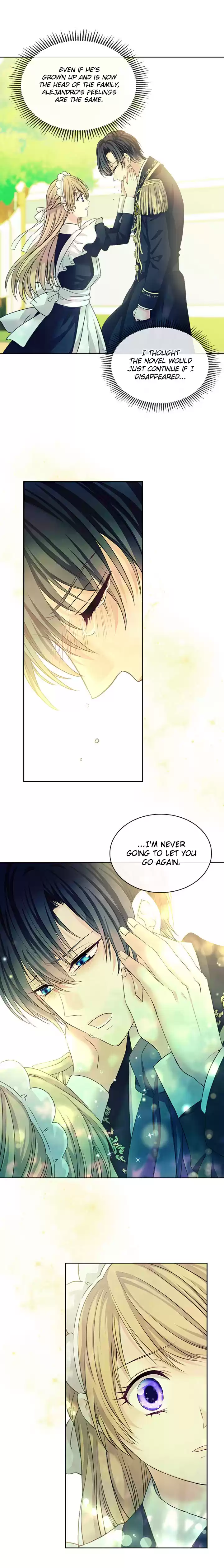 Sincerely: I Became a Duke's Maid Vol. 2 Ch. 51