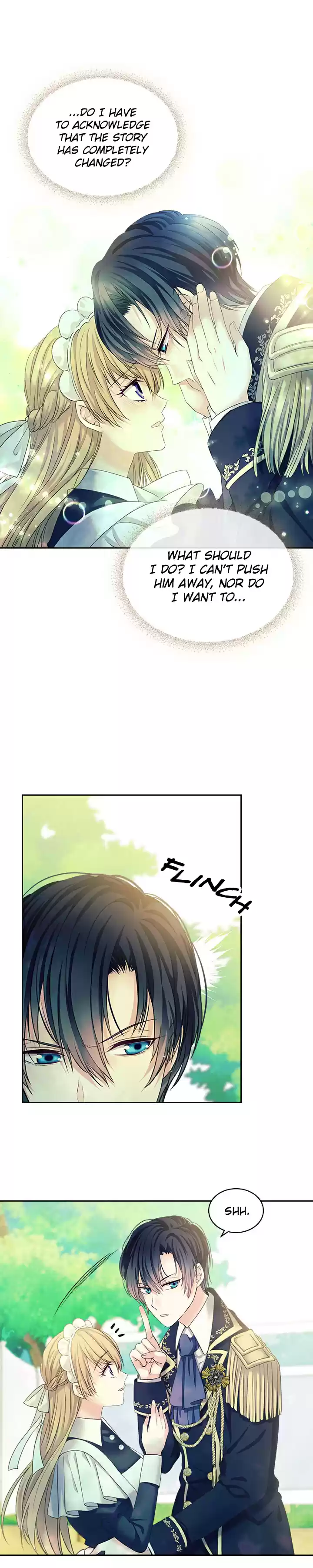 Sincerely: I Became a Duke's Maid Vol. 2 Ch. 51