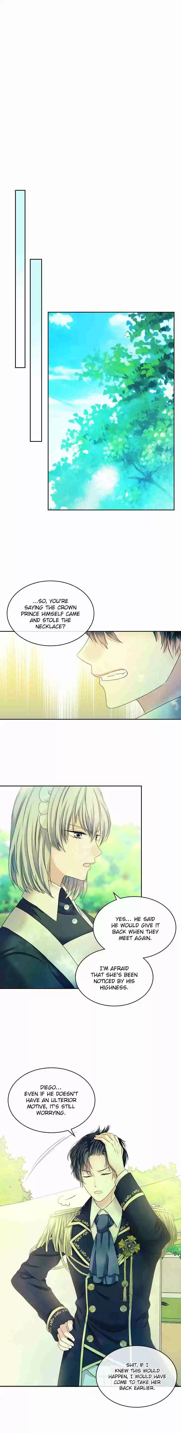 Sincerely: I Became a Duke's Maid Vol. 2 Ch. 52