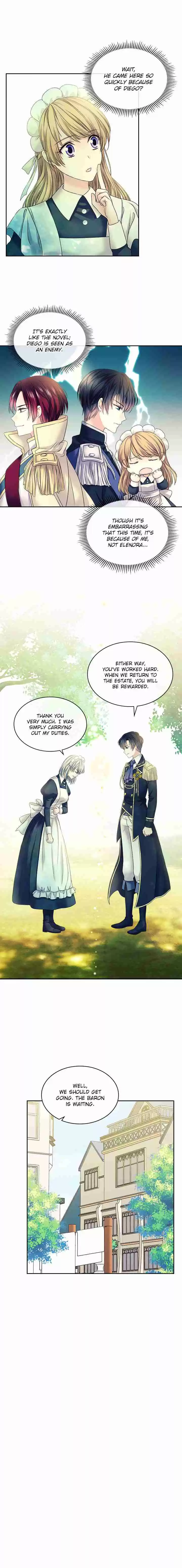 Sincerely: I Became a Duke's Maid Vol. 2 Ch. 52