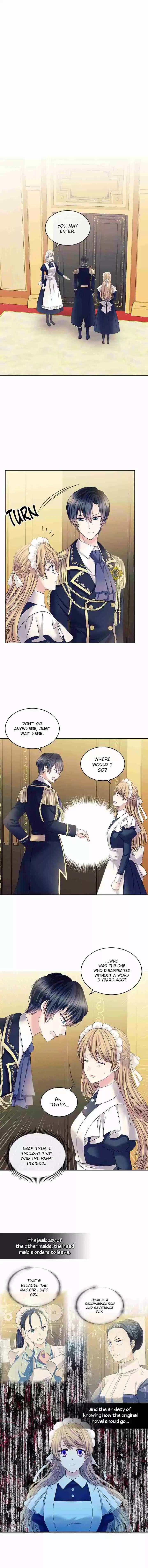 Sincerely: I Became a Duke's Maid Vol. 2 Ch. 52