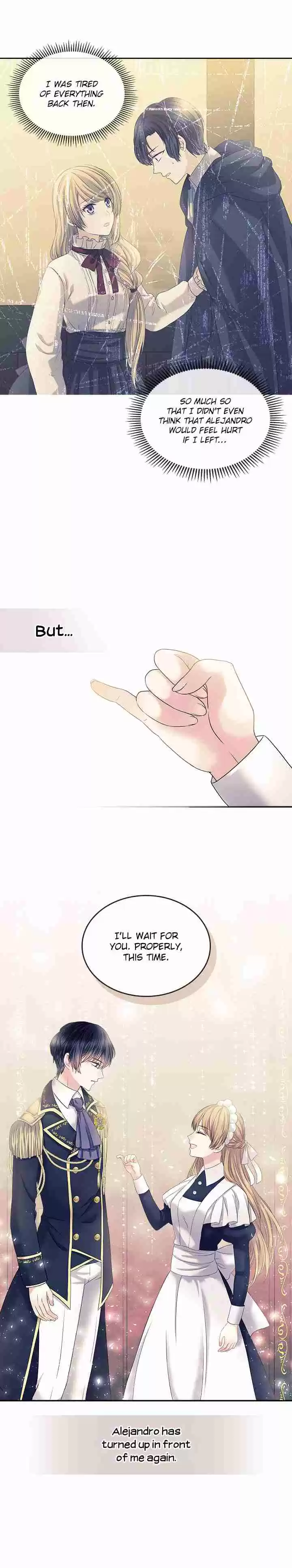 Sincerely: I Became a Duke's Maid Vol. 2 Ch. 52