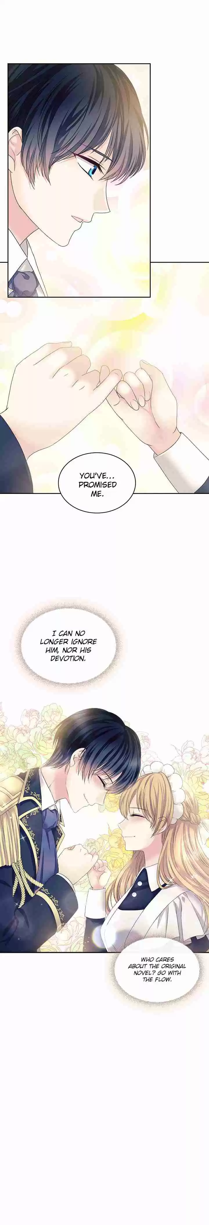 Sincerely: I Became a Duke's Maid Vol. 2 Ch. 52