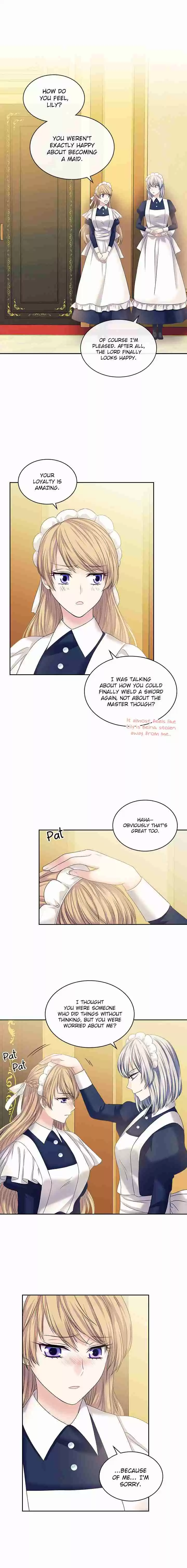 Sincerely: I Became a Duke's Maid Vol. 2 Ch. 52