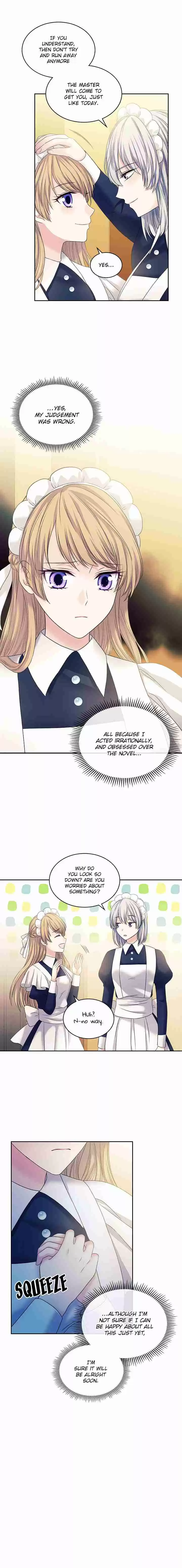 Sincerely: I Became a Duke's Maid Vol. 2 Ch. 52