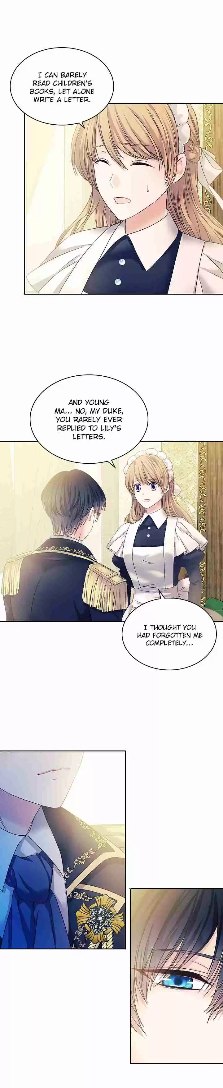 Sincerely: I Became a Duke's Maid Vol. 2 Ch. 52