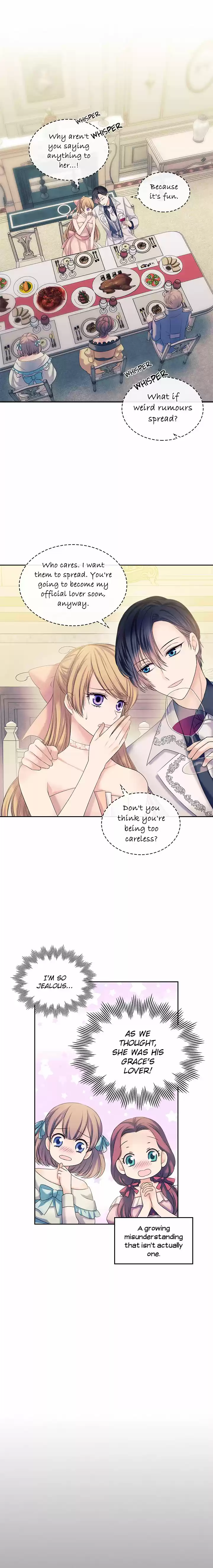 Sincerely: I Became a Duke's Maid Vol. 2 Ch. 57