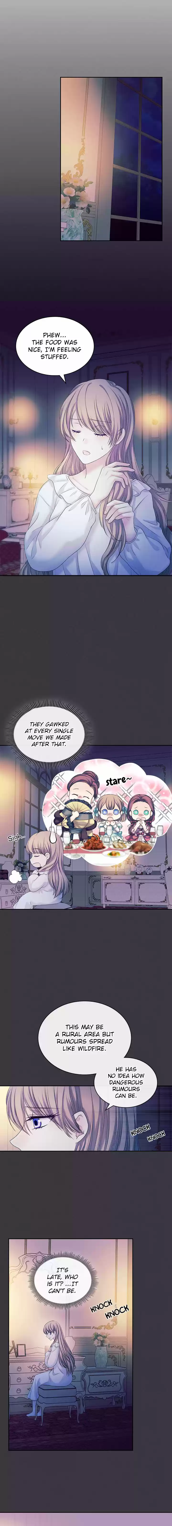 Sincerely: I Became a Duke's Maid Vol. 2 Ch. 57