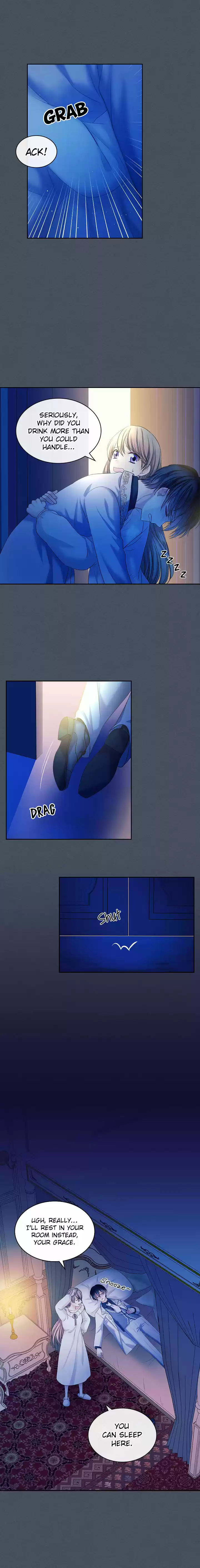 Sincerely: I Became a Duke's Maid Vol. 2 Ch. 57