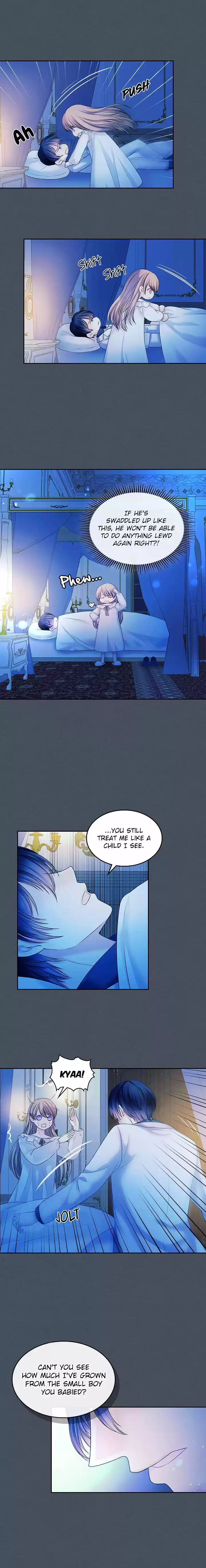 Sincerely: I Became a Duke's Maid Vol. 2 Ch. 57