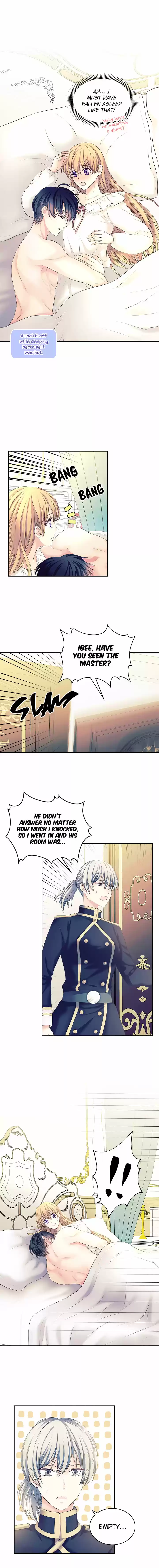 Sincerely: I Became a Duke's Maid Vol. 2 Ch. 58