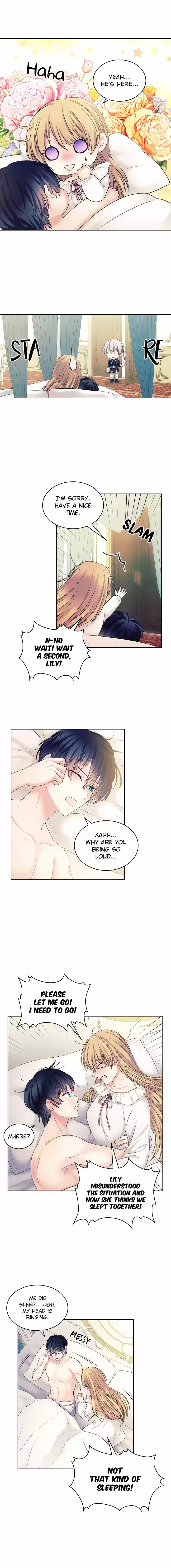 Sincerely: I Became a Duke's Maid Vol. 2 Ch. 58