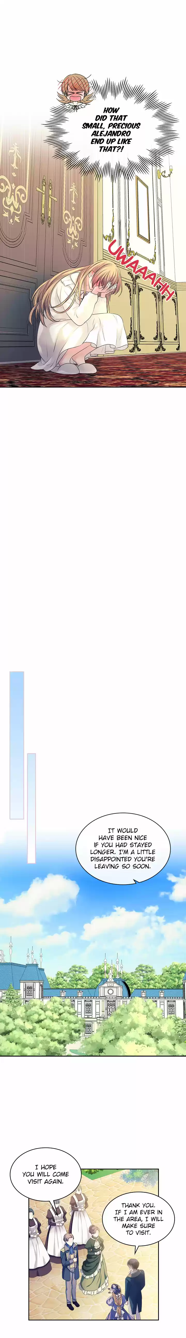 Sincerely: I Became a Duke's Maid Vol. 2 Ch. 58