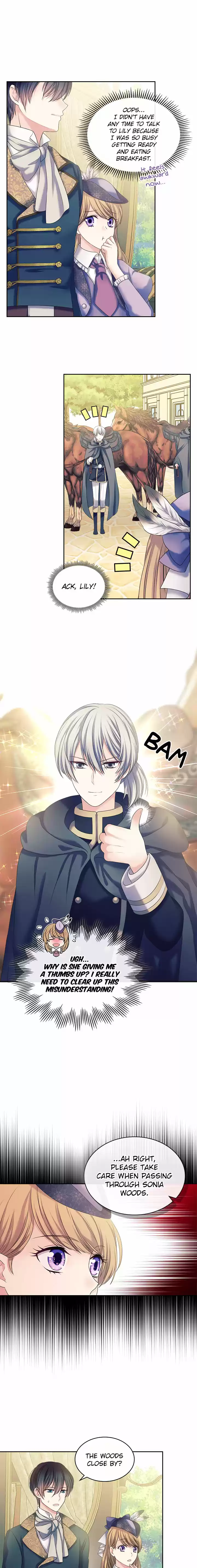 Sincerely: I Became a Duke's Maid Vol. 2 Ch. 58