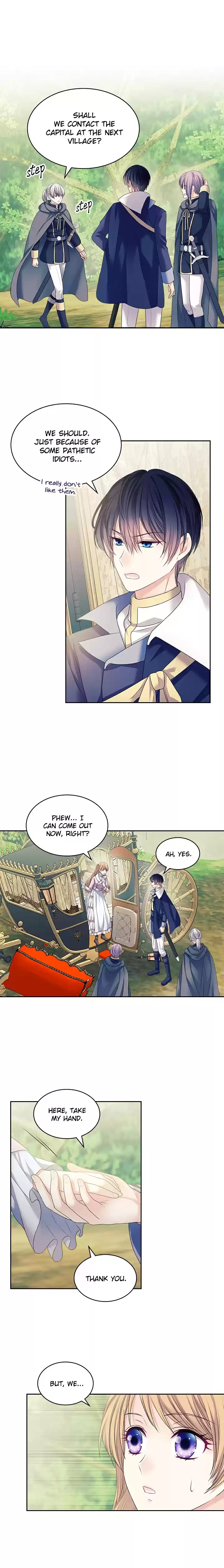 Sincerely: I Became a Duke's Maid vol.2 ch.60