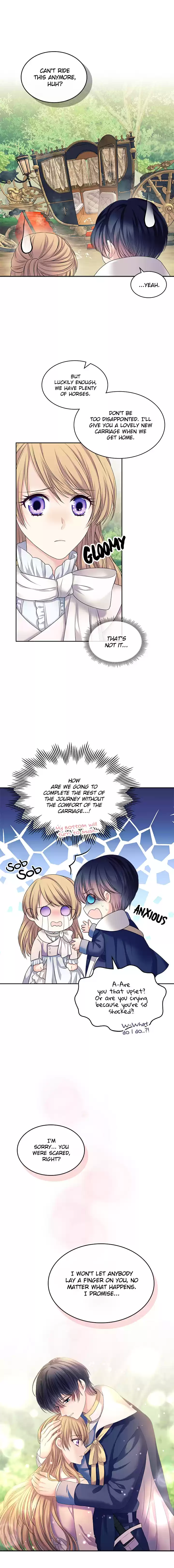 Sincerely: I Became a Duke's Maid vol.2 ch.60